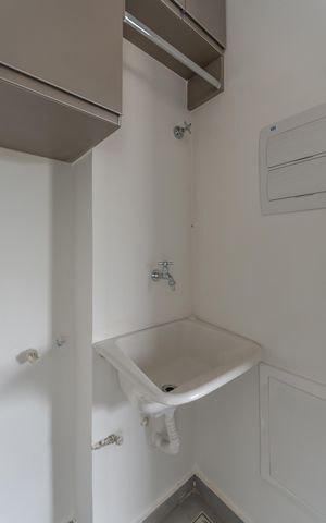 Studio para alugar com 35m², 1 quarto e 1 vagaÁrea de Serviço