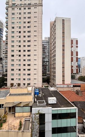 Studio à venda com 32m², 1 quarto e sem vaga Studio à venda com 32m², 1 quarto e sem vagaVista