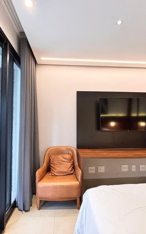 Studio à venda com 32m², 1 quarto e sem vaga Studio à venda com 32m², 1 quarto e sem vagaStudio