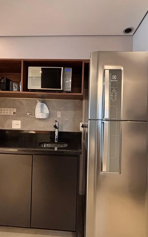 Studio à venda com 32m², 1 quarto e sem vaga Studio à venda com 32m², 1 quarto e sem vagaStudio