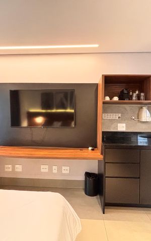 Studio à venda com 32m², 1 quarto e sem vaga Studio à venda com 32m², 1 quarto e sem vagaStudio