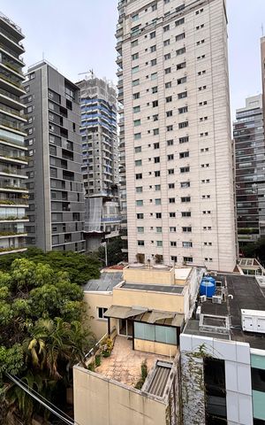 Studio à venda com 32m², 1 quarto e sem vaga Studio à venda com 32m², 1 quarto e sem vagaVista