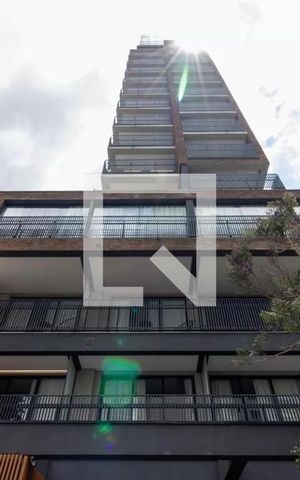 Studio à venda com 32m², 1 quarto e sem vaga Studio à venda com 32m², 1 quarto e sem vagaFachada