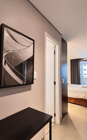 Studio à venda com 32m², 1 quarto e sem vaga Studio à venda com 32m², 1 quarto e sem vagaStudio