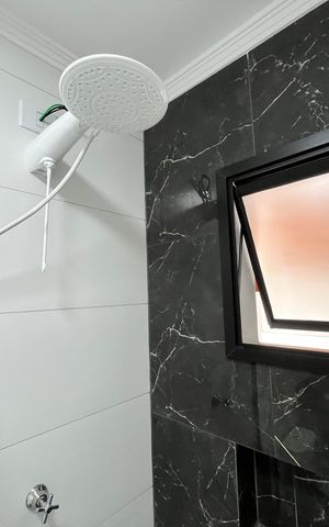 Apartamento para alugar com 30m², 1 quarto e sem vagaBanheiro