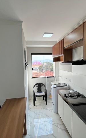 Apartamento para alugar com 30m², 1 quarto e sem vagaSala/Cozinha