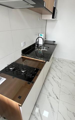 Apartamento para alugar com 30m², 1 quarto e sem vagaSala/Cozinha