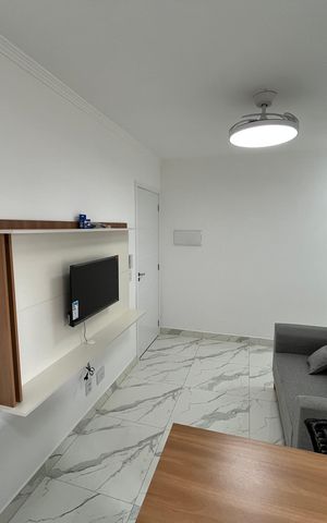 Apartamento para alugar com 30m², 1 quarto e sem vagaSala/Cozinha