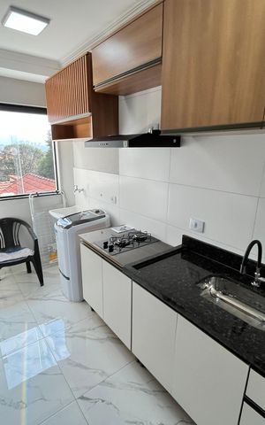 Apartamento para alugar com 30m², 1 quarto e sem vagaSala/Cozinha