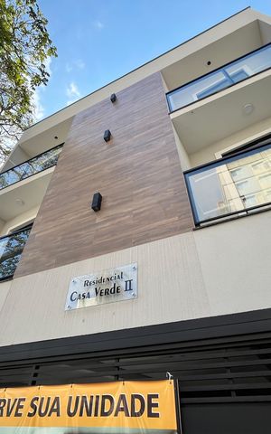 Apartamento para alugar com 30m², 1 quarto e sem vagaFachada
