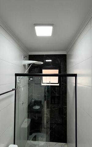 Apartamento para alugar com 30m², 1 quarto e sem vagaBanheiro