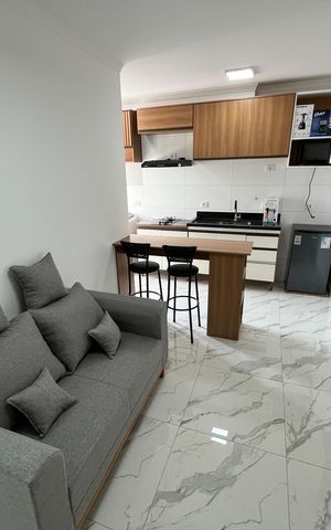 Apartamento para alugar com 30m², 1 quarto e sem vagaSala/Cozinha