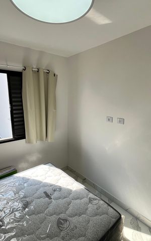 Apartamento para alugar com 30m², 1 quarto e sem vagaQuarto