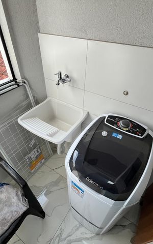 Apartamento para alugar com 30m², 1 quarto e sem vagaÁrea de Serviço