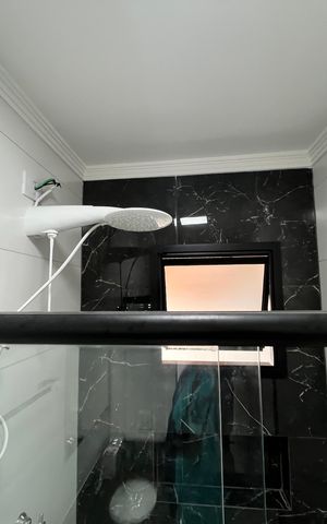 Apartamento para alugar com 30m², 1 quarto e sem vagaBanheiro