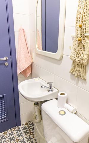 Apartamento à venda com 180m², 4 quartos e 3 vagasBanheiro de serviço