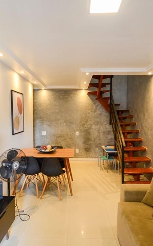 Apartamento à venda com 175m², 2 quartos e 2 vagas Apartamento à venda com 175m², 2 quartos e 2 vagasSala