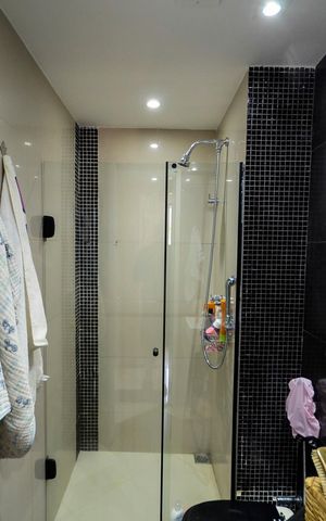 Apartamento à venda com 175m², 2 quartos e 2 vagas Apartamento à venda com 175m², 2 quartos e 2 vagasBanheiro 1