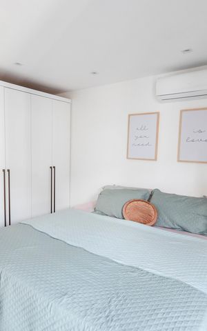 Apartamento à venda com 175m², 2 quartos e 2 vagas Apartamento à venda com 175m², 2 quartos e 2 vagasSuíte