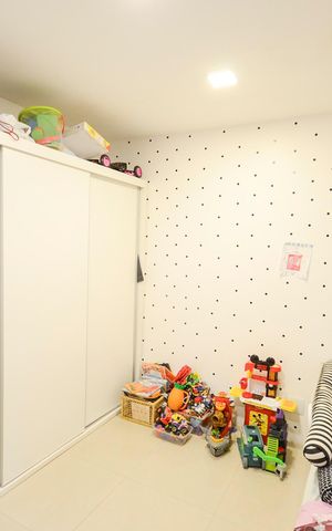 Apartamento à venda com 175m², 2 quartos e 2 vagas Apartamento à venda com 175m², 2 quartos e 2 vagasQuarto