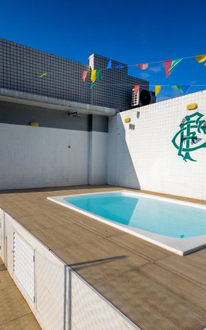 Apartamento à venda com 175m², 2 quartos e 2 vagas Apartamento à venda com 175m², 2 quartos e 2 vagasTerraço