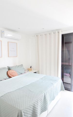 Apartamento à venda com 175m², 2 quartos e 2 vagas Apartamento à venda com 175m², 2 quartos e 2 vagasSuíte