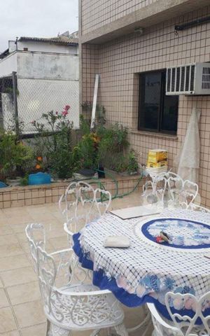 Apartamento à venda com 342m², 5 quartos e 4 vagas