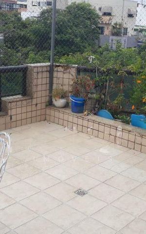 Apartamento à venda com 342m², 5 quartos e 4 vagas