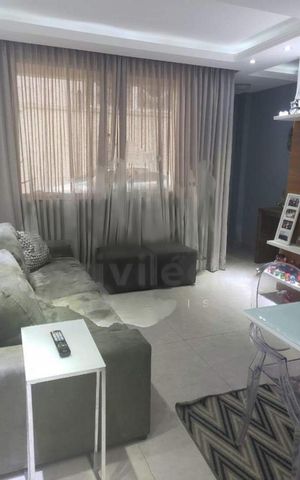 Casa à venda com 105m², 3 quartos e 1 vaga