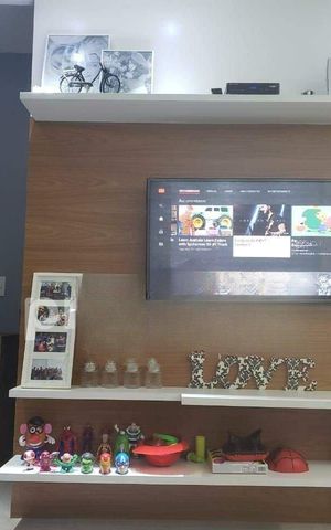 Casa à venda com 105m², 3 quartos e 1 vaga
