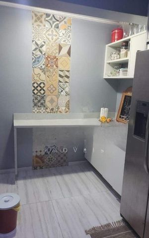 Casa à venda com 105m², 3 quartos e 1 vaga