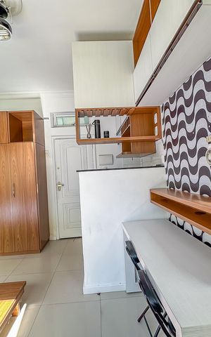 Apartamento à venda com 18m², 1 quarto e sem vaga Apartamento à venda com 18m², 1 quarto e sem vagaStudio
