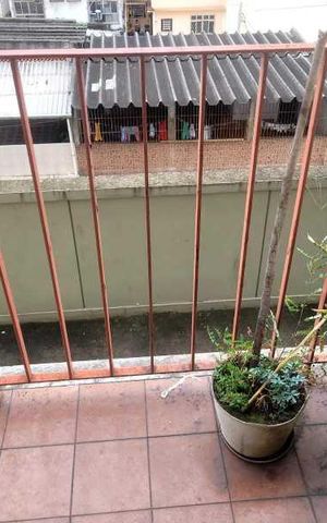 Apartamento à venda com 52m², 1 quarto e 1 vaga