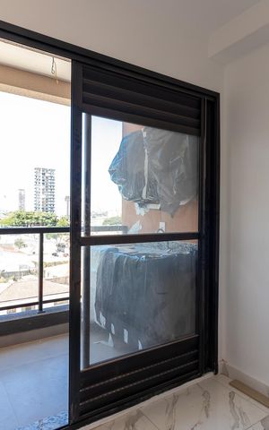 Apartamento à venda com 29m², 1 quarto e sem vagaSala