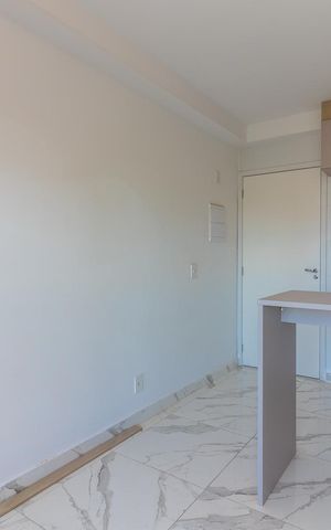Apartamento à venda com 29m², 1 quarto e sem vagaSala