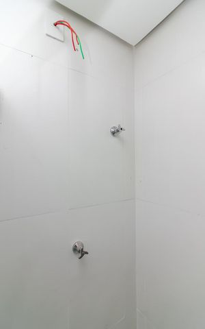 Apartamento à venda com 29m², 1 quarto e sem vagaBanheiro da Suíte