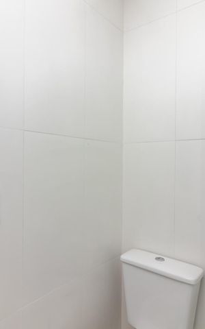 Apartamento à venda com 29m², 1 quarto e sem vagaBanheiro da Suíte