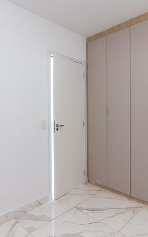 Apartamento à venda com 29m², 1 quarto e sem vagaSuíte