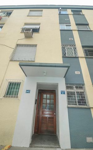 Apartamento para alugar com 39m², 1 quarto e sem vagaFachada