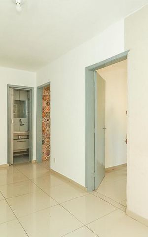 Apartamento para alugar com 39m², 1 quarto e sem vagaSala