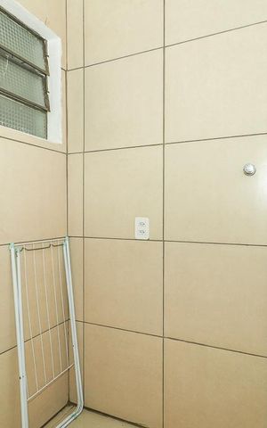 Apartamento para alugar com 39m², 1 quarto e sem vagaÁrea de Serviço