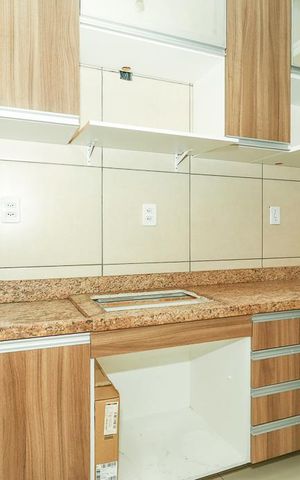 Apartamento para alugar com 39m², 1 quarto e sem vagaCozinha