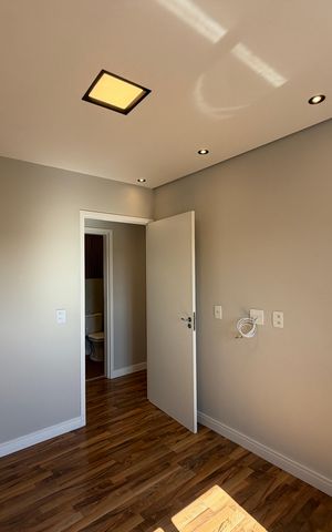 Apartamento à venda com 58m², 2 quartos e 2 vagasQuarto 1