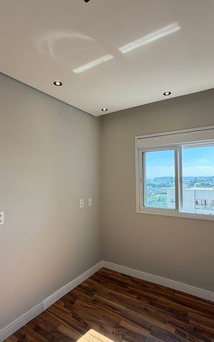 Apartamento à venda com 58m², 2 quartos e 2 vagasQuarto 1