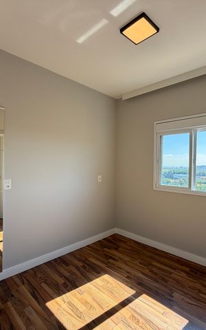 Apartamento à venda com 58m², 2 quartos e 2 vagasSuíte