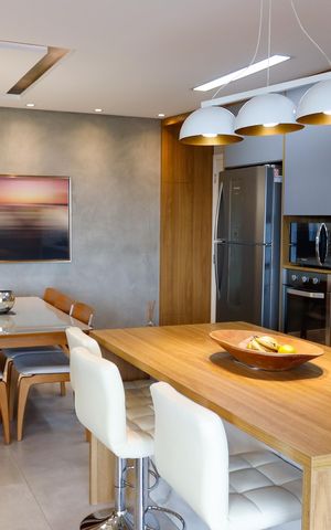 Apartamento à venda com 110m², 2 quartos e 2 vagas Apartamento à venda com 110m², 2 quartos e 2 vagasSala