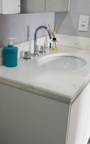 Apartamento à venda com 110m², 2 quartos e 2 vagas Apartamento à venda com 110m², 2 quartos e 2 vagasBanheiro da Suíte 2
