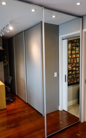 Apartamento à venda com 110m², 2 quartos e 2 vagas Apartamento à venda com 110m², 2 quartos e 2 vagasQuarto 2 - Suíte