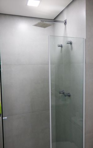 Apartamento à venda com 110m², 2 quartos e 2 vagas Apartamento à venda com 110m², 2 quartos e 2 vagasBanheiro da Suíte 2