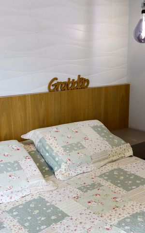 Apartamento à venda com 110m², 2 quartos e 2 vagas Apartamento à venda com 110m², 2 quartos e 2 vagasQuarto 2 - Suíte